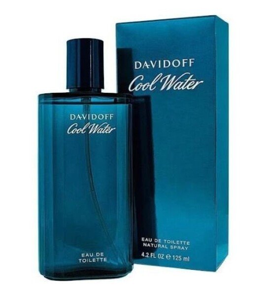 Davidoff Cool Water Edt 125Ml Perfume In Pakistan