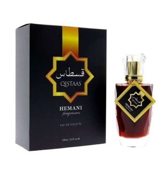 HEMANI QISTAAS Perfume Price in Pakistan