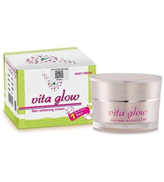 Vita Glow Night Cream in Pakistan