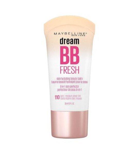 Maybelline Dream Fresh Bb Cream In Pakistan