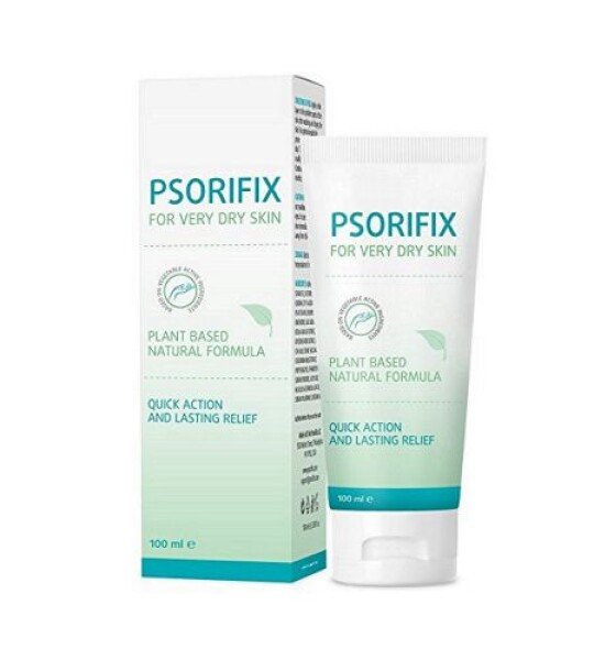 Psorifix Cream in Pakistan