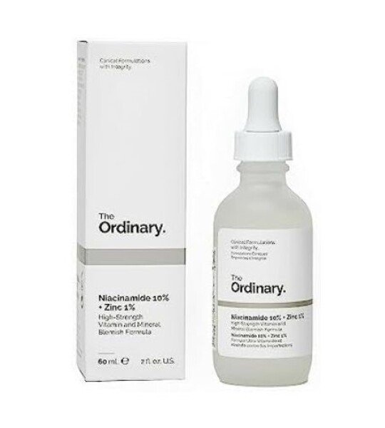 The Ordinary Serum in Pakistan