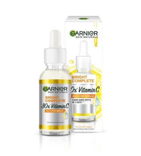 Garnier Skin Active Bright Complete Serum In Pakistan