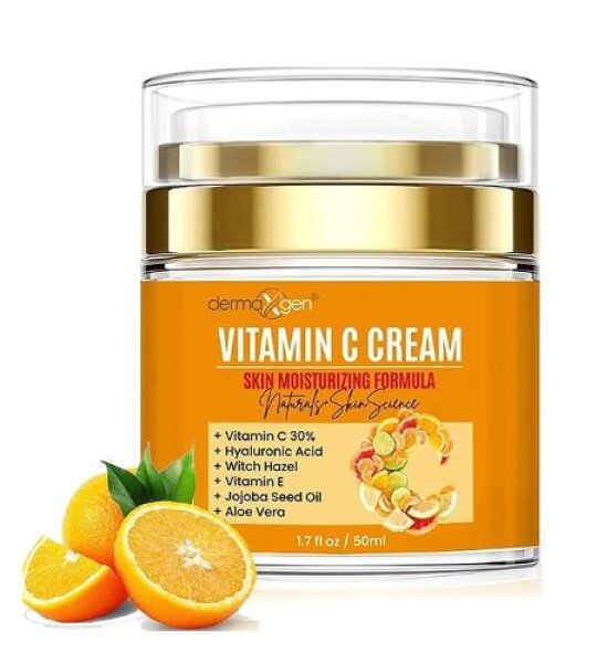 Vitamin C Anti Aging Face Cream In Pakistan