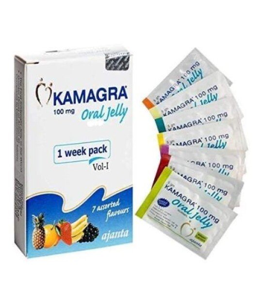 Buy Kamagra Oral Jelly In Pakistan