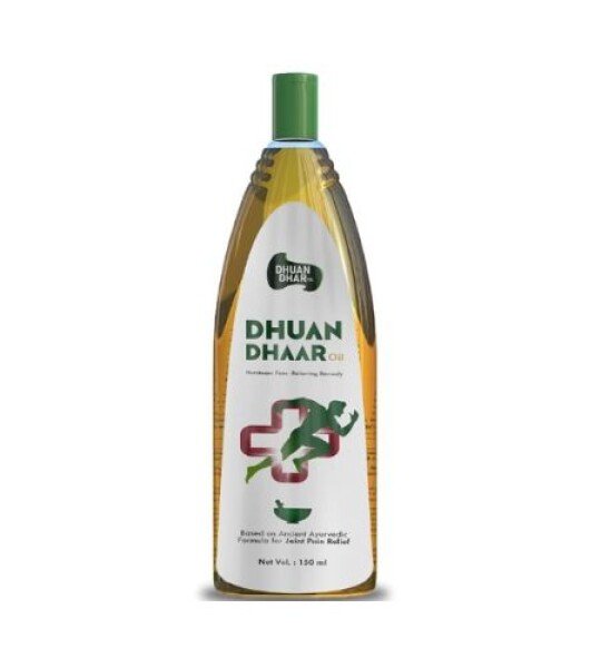 Dhuandhar Oil In Pakistan