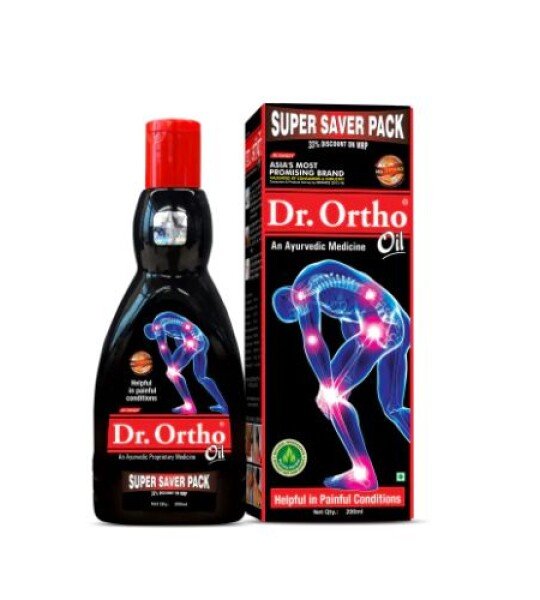 Dr Ortho Pain Relief Oil In Pakistan