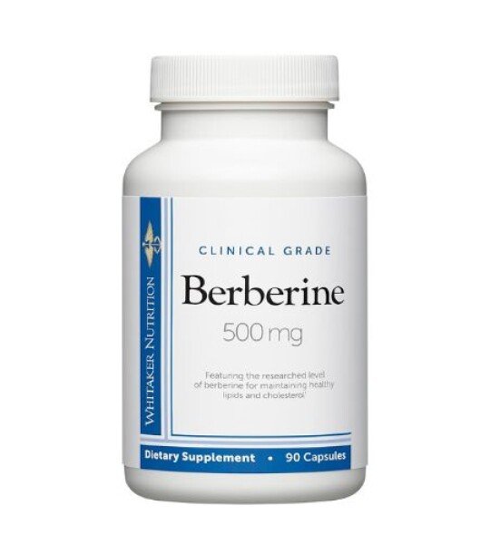 Clinical Grade Berberine in Pakistan