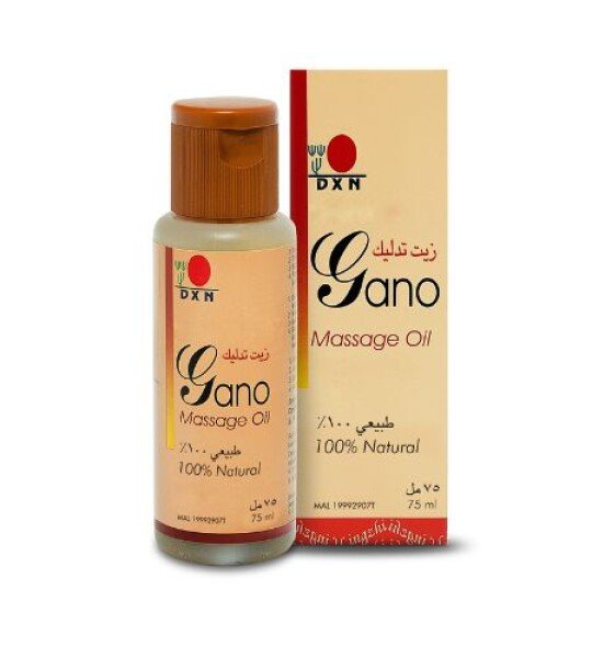 Gano Massage Oil in Pakistan