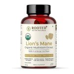 Lion’s Mane Mushroom Extract in Pakistan