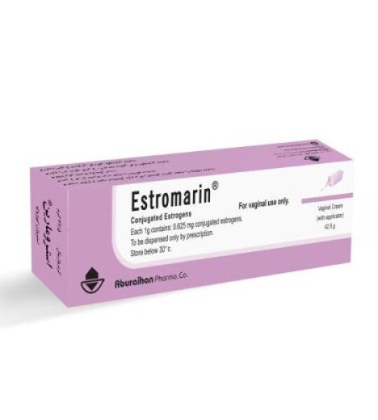 Estromarin Vaginal Cream in Pakistan