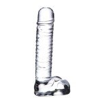 Glacier Solid Glass Deep Desire Dildo In Pakistan