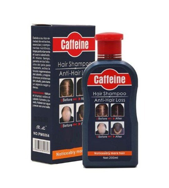 Caffeine Hair Shampoo in Pakistan