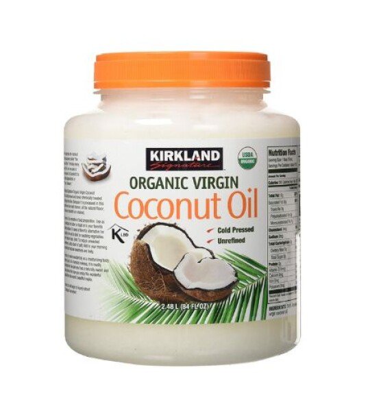 Kirkland Organic Virgin Coconut Oil In Pakistan