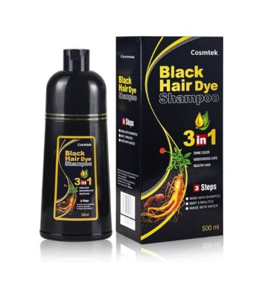 Meidu Black Hair Dye Shampoo In Pakistan