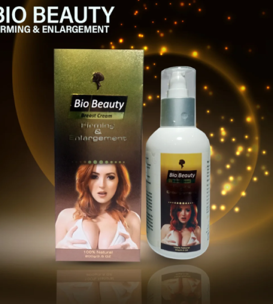 Bio Beauty Breast Enlargement Cream In Pakistan