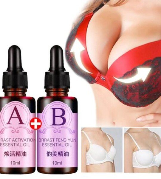 Coerni Breast Enhancement & Enlargement Massage Essential Oil