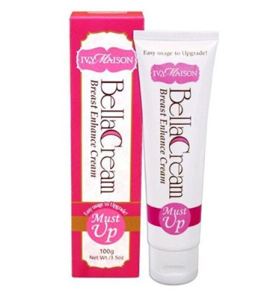 Bella Cream Breast Enhance Cream In Pakistan