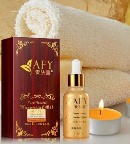 AFY Breast Essential Oil In Pakistan