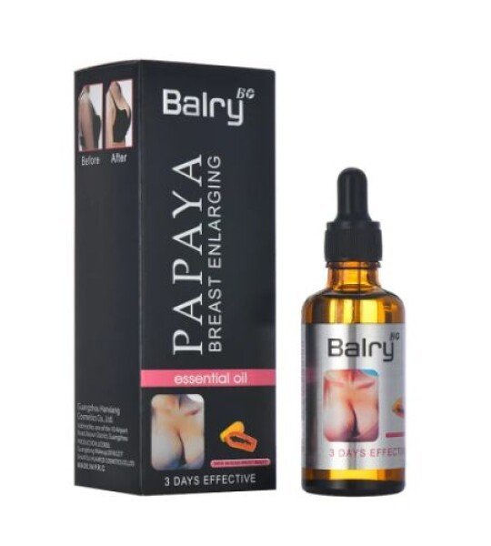 Balay Papaya Breast Oil In Pakistan