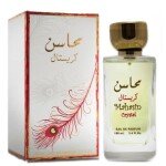 Lattafa Mahasin Crystal Eau De Parfum, For Women, 1000Ml