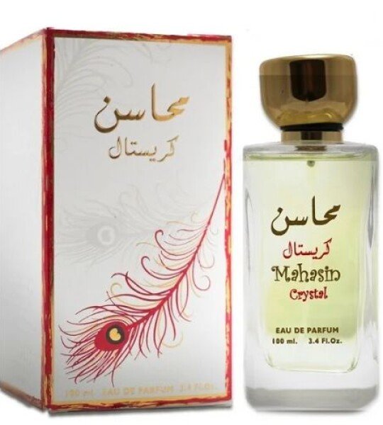 Lattafa Mahasin Crystal Eau De Parfum, For Women, 1000Ml