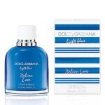 Light Blue Italian Love Dolce and Gabbana For Women